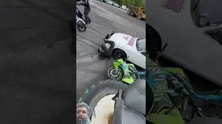 Fail Friday #fail #motofail #rideicon #lexinmoto #ouch #scorpion #crash #wheelie #iconmotosports