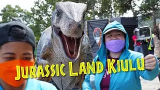 #HelloSabahVlogs: Jurassic Land Kiulu