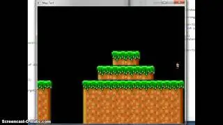 Camera and Tilemap Test