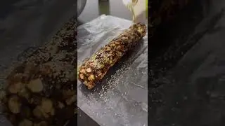 Home made protein bars