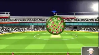 7 runs short in Cricket Darts Game