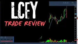 LCFY breakout trade breakdown | momentum scanner trade 7-11-2024