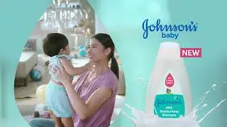 1 year old na? Time na for shampoo!
