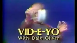 Vid-E-Yo Intro and Tricks - 80s Yo-Yo Video with Dale Oliver