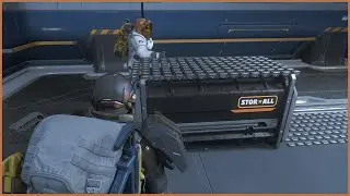 Space is Big....Our Arguments Are Bigger! Star Citizen Couple Fun!