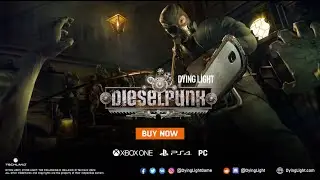 Dying Light Dieselpunk Bundle Trailer