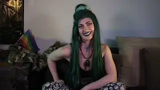 Little Miss Risk: Active Pass Mermaid Vlog
