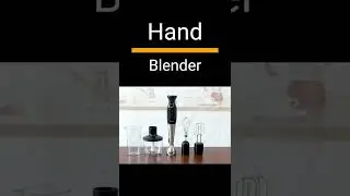 Popular small kitchen appliance professional oem 3 in 1 hand blender set