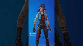 #fortniteog renagede lynx all styles