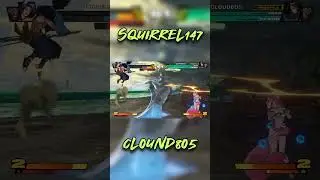 @2XKO  ► SQUIRREL147 Vs CLOUD805 ► 🤜💥🤛  #2xko #riotgames #ekko #ahri  #yasuo #leagueoflegends