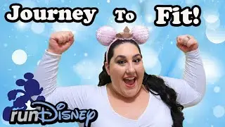 My Fitness Journey to RunDisney with B by Bibbidi