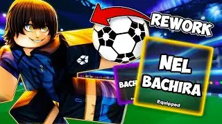 NEL Bachira (ПОЛНАЯ ВИТРИНА) | Blue Lock Rivals