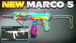 the MARCO 5 is BACK and its BROKEN on Rebirth Island 😳