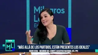 Milagros Leiva Entrevista - JUN 26 - 3/3 - INTENTO DE GOLPE DE ESTADO EN BOLIVIA | Willax