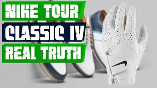 Nike Tour Classic IV Golf Glove Review 2025 | Grip, Feel & Durability