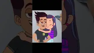 How to draw chikoo aur bunty cartoon drawing / Chikoo girlfriend drawing #shorts #art #drawing