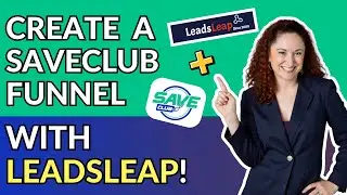 How to Build a SaveClub Funnel that ACTUALLY Works!