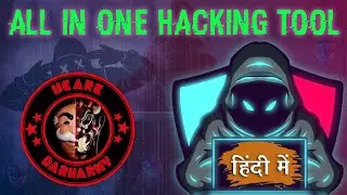 Most Powerful Hacking Tool - DarkArmy