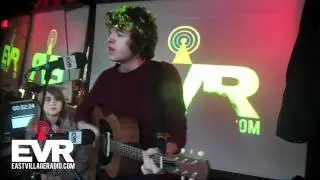 The Kooks' Luke Pritchard on EVR.com's Jetlag with Andy Rourke