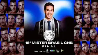 MISTER SUPRANATIONAL BRAZIL. LIVE
