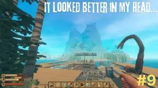 RAFT Final Chapter &ndash; Day 9: This Raft Started Small&hellip; Now It&rsquo;s a Floating Mess! | LIVE