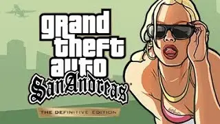 Cj went around the city and contacted the girls in the car. | By Game GTA San Andreas 