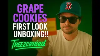 UK MEDICAL | SUPERSEED - GRAPE COOKIES (27%) | FIRST LOOK / UNBOXING!!!