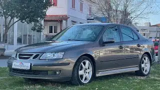 &bull;SAAB 9-3 AERO&bull;04/2006&bull;2000cc&bull;210ps&bull;&Beta;&epsilon;&nu;&zeta;ί&nu;&eta;&bull;