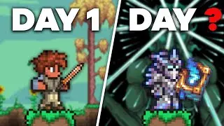Terraria: The Ultimate Impossible Challenge!