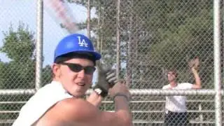 Living With Teachout - Teachout at the Ballpark