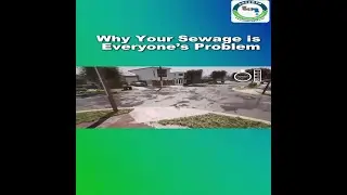 Why Your Sewage is Everyone&rsquo;s Problem