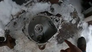 GMC WITH 5.13 THICK CUT GEARS AND IFS FRONT DIFF ISSUES!!! HOW TO FIX