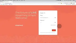 StreamOut Demo Video