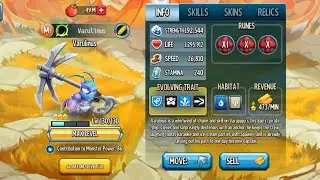 fugitive hater rank 3 | monster legends gameplay 