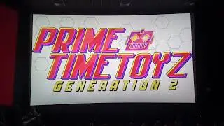 #TFNation 2025 'Admit One' Transformers Cinema Trailer