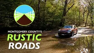 MoCo Rustic Roads