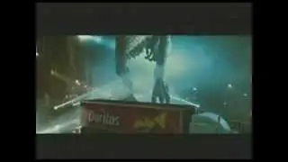 GODZILLA&reg; (1998) - Doritos Commercial #2