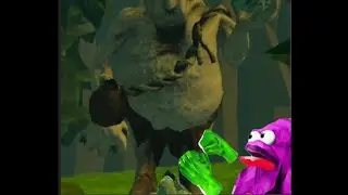BOXING THE OGRE WIRH OGRE HANDS!? 😱 #animalcompany #gorillatag #gtag #vr #shorts #metaquest2 #meta