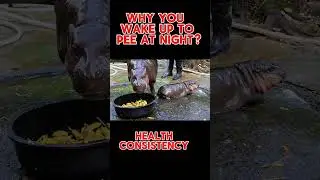 Why You Wake Up to Pee at Night?|short video