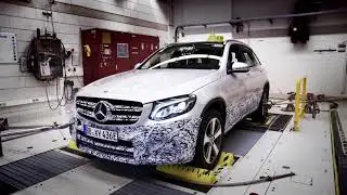 Meekijken bij testen GLC F-CELL
