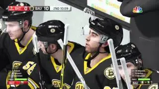 NHL&reg; 16 passing goals