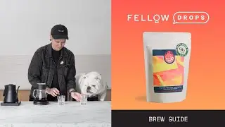 Fellow's Take on Wilton Benitez Yellow Bourbon by JBC Coffee