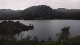 Stronachlachar on Loch Katrine