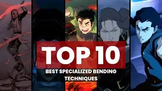 TOP 10 Best Specialized Bending Techniques
