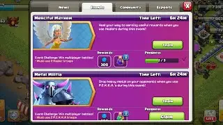Merciful Mayhem |Clash Of Clans |