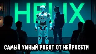 HELIX от Figure самый умный робот с искусственным интеллектом. Разбираем?