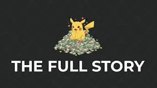 How Pok&eacute;mon Almost Went Bankrupt