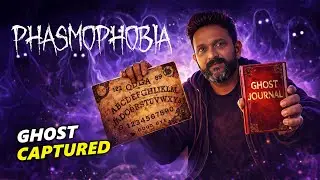 Phasmophobia Gameplay | Horror
