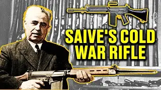 Посмотрите, как FAL незаметно стала винтовкой, изменившей военную историю