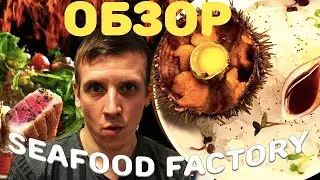Seafood Factory: Нисуаз, Устрицы. Обзор На Морепродукты.